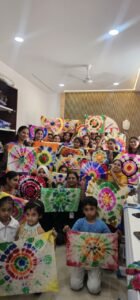 Tie & Dye Workshop at Bangalore Fashion Trainings – A Creative Learning Experience