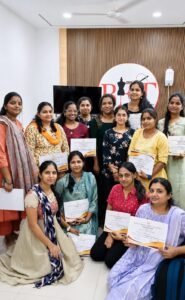 Saree Pre-Pleating & Draping Workshop at Bangalore Fashion Trainings: Master the Art of Elegant Saree Styling