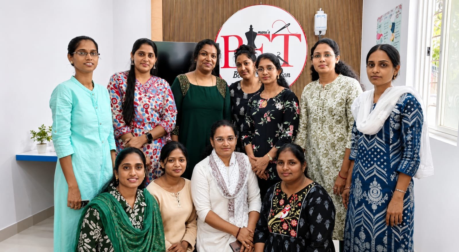 A saree is one of the most timeless and graceful outfits, but creating perfect pleats and achieving a flawless drape can be challenging. Whether you're getting ready for a wedding, a festive celebration, a fashion show, or a professional event, knowing the right draping techniques makes all the difference. At Bangalore Fashion Trainings (BFT), our Saree Pre-Pleating & Draping Workshop is designed to help beginners, fashion enthusiasts, boutique owners, makeup artists, stylists, and homemakers learn professional saree draping techniques with confidence. Why Learn Saree Pre-Pleating? Pre-pleating is a smart technique that allows you to wear a saree quickly while maintaining neat, uniform pleats every time. It saves valuable time and ensures a polished, elegant appearance throughout the day.