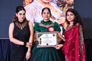 Celebrating Dreams, Creativity & Achievement A proud moment at Bangalore Fashion Trainings (BFT) 1st Annual Day & Certification Ceremony, celebrating the successful completion of the Diploma in Fashion & Apparel Designing. A beautiful milestone filled with creativity, confidence, dedication, and the joy of becoming a professionally trained fashion designer.