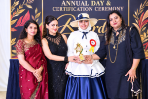 Bangalore Fashion Trainings Annual Day 2026: Celebrating Creativity, Talent & New Beginnings.